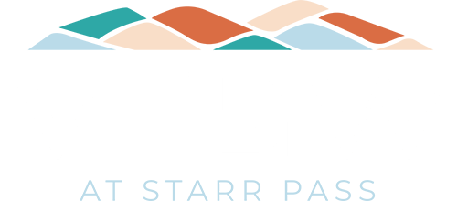  View at Starr Pass navbar logo